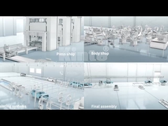 Kế hoạch nhà máy ô tô và EPC