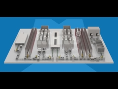 Hệ thống sau chế biến pin năng lượng mới