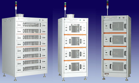 Thiết bị phân loại pin tự động